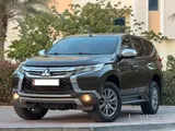 2019 MItsubishi Monteo Sport