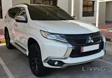 ​2019 Mitsubishi Montero Sport – Full Option | Qatar Dealer