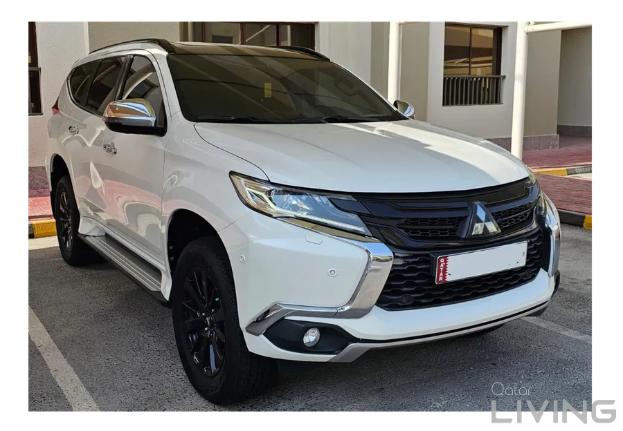 Mitsubishi Montero Sport 2019 — QatarLiving