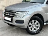 2019 Mitsubishi Pajero