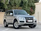 2019 Mitsubishi Pajero