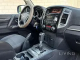2019 Mitsubishi Pajero