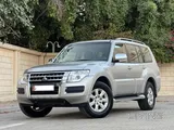 2019 Mitsubishi Pajero