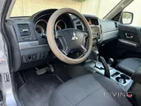 2019 Mitsubishi Pajero