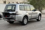 2019 MITSUBISHI PAJERO