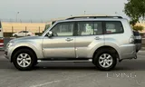 2019 MITSUBISHI PAJERO