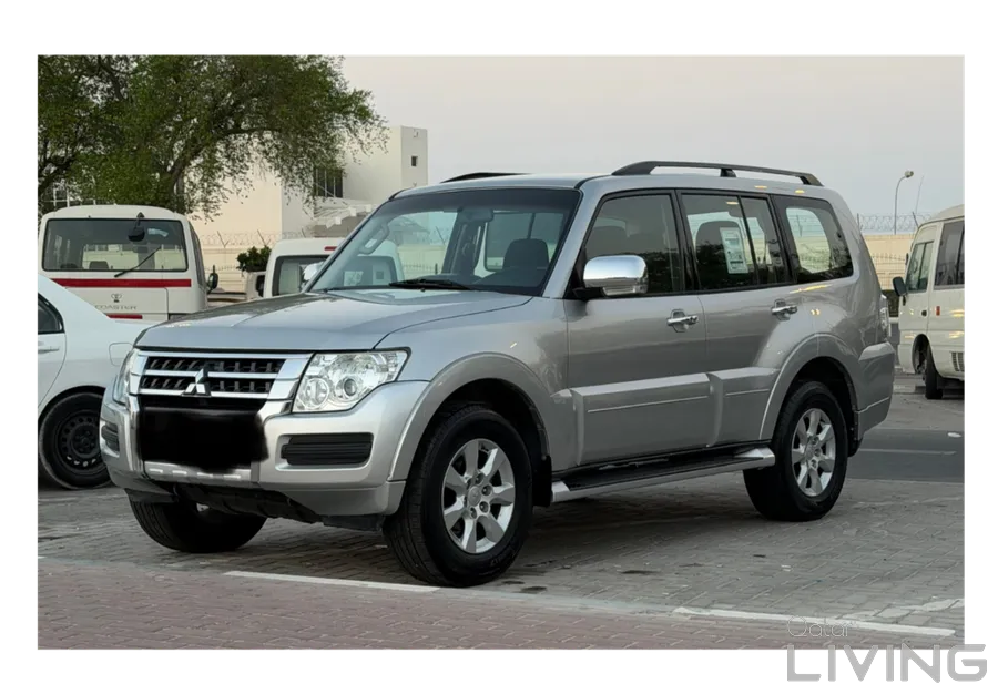 Mitsubishi Pajero 2019