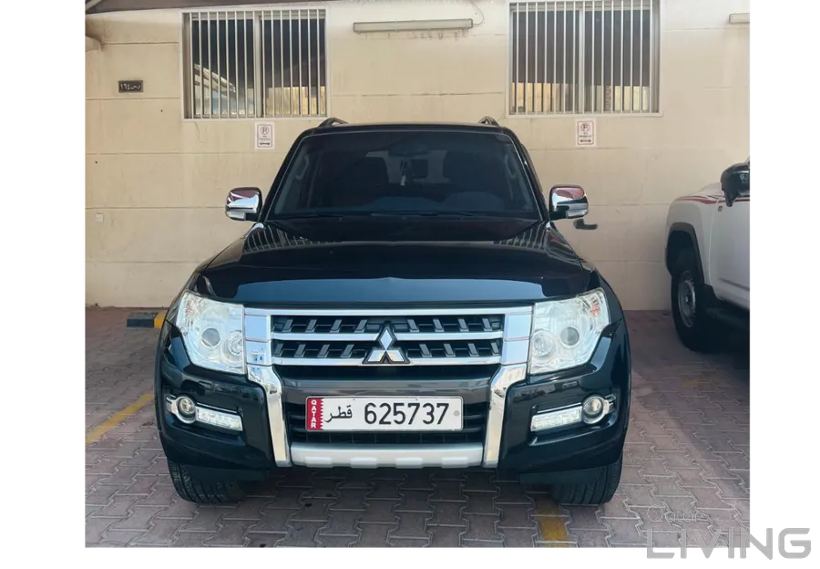 Mitsubishi Pajero 2019 — QatarLiving