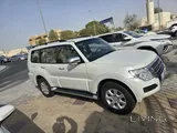 2019 Mitsubishi Pajero 3.5L White Automatic - Used SUV