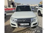 2019 Mitsubishi Pajero 3.5L White Automatic - Used SUV