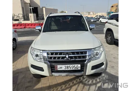 Mitsubishi Pajero 3.5L 2019