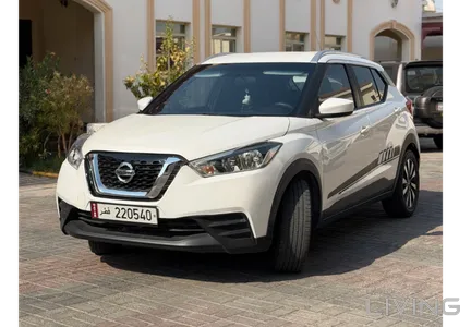 Nissan Kicks  2019