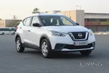2019 Nissan Kicks - Used, 107,000 km, Petrol, Automatic