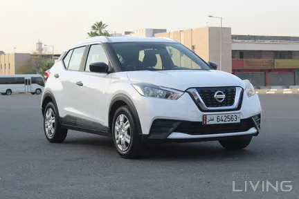 Nissan Kicks  2019