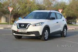 2019 Nissan Kicks - Used, 107,000 km, Petrol, Automatic