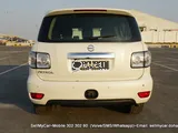 2019 Nissan Patrol