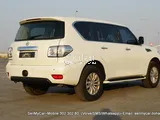 2019 Nissan Patrol
