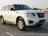 2019 Nissan Patrol