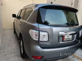 2019 Nissan Patrol Grey Petrol Automatic - Used SUV