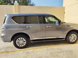 2019 Nissan Patrol Grey Petrol Automatic - Used SUV