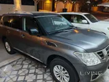 2019 Nissan Patrol Grey Petrol Automatic - Used SUV