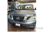 2019 Nissan Patrol Grey Petrol Automatic - Used SUV