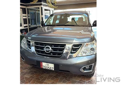 Nissan Patrol SE 2019