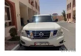 نيسان باترول إكس إي 2019 - سيارة مستعملة بنظام أوتوماتيكي ووقود بنزين