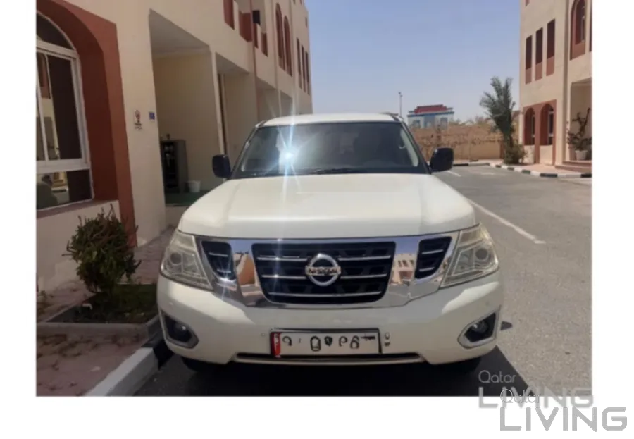 Nissan Patrol 2019 — QatarLiving