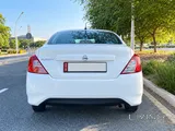 2019 Nissan Sunny - Mileage 109200