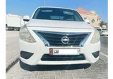 2019 Nissan Sunny - Mileage 109200