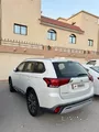 2019 OUTLANDER 0 accident