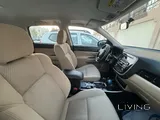 2019 OUTLANDER 0 accident