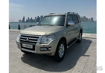 Mitsubishi Pajero GLS 2019