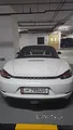 2019 Porsche Boxster - Used White Petrol Convertible with Manual Gear