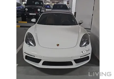 Porsche Boxster GTS 2019