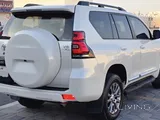 تويوتا برادو 2019 فل أوبشن كالجديد بحالة ممتازة