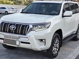 تويوتا برادو 2019 فل أوبشن كالجديد بحالة ممتازة