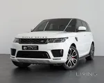 2019 Range Rover Sport Dynamic HSE