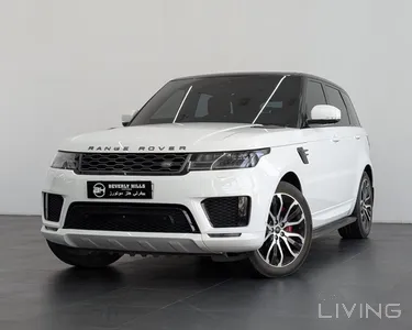 Land Rover Range Rover Sport 3.0i6 Dynamic HSE 2019