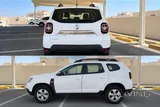 2019 Renault Duster Petrol Automatic - Used, Reliable SUV