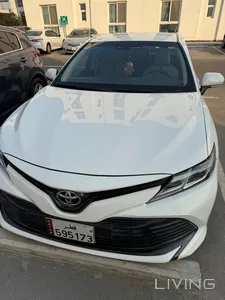 Toyota Camry LE 2019