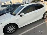 2019 Toyota Camry LE - Petrol Sedan with Automatic Transmission new tires