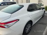 2019 Toyota Camry LE - Petrol Sedan with Automatic Transmission new tires