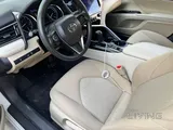 2019 Toyota Camry LE - Petrol Sedan with Automatic Transmission new tires