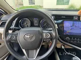 2019 Toyota Camry LE - Petrol Sedan with Automatic Transmission new tires