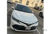 2019 Toyota Camry LE - Petrol Sedan with Automatic Transmission new tires