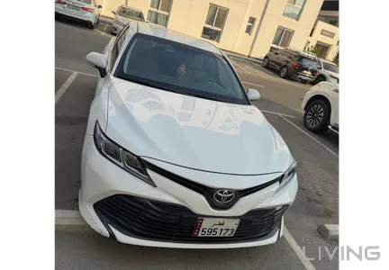 Toyota Camry LE 2019