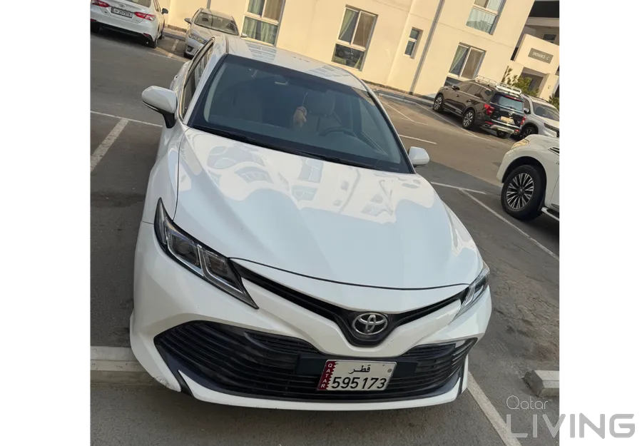 Toyota Camry 2019 — QatarLiving