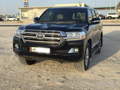 Toyota Land Cruiser GXR 2019